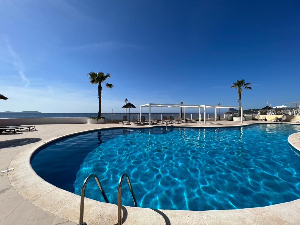 Resa estates for sale ibiza Port des Torrent pool area.jpg